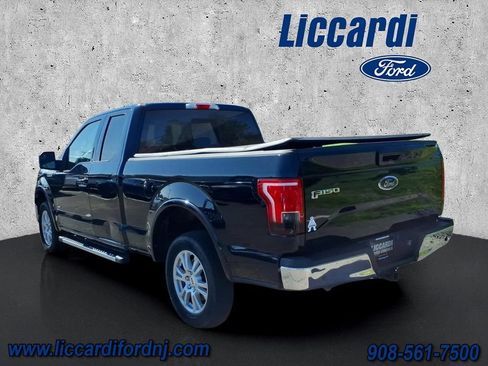 Used 2016 Ford F150 Lariat AWD/4WD image 4