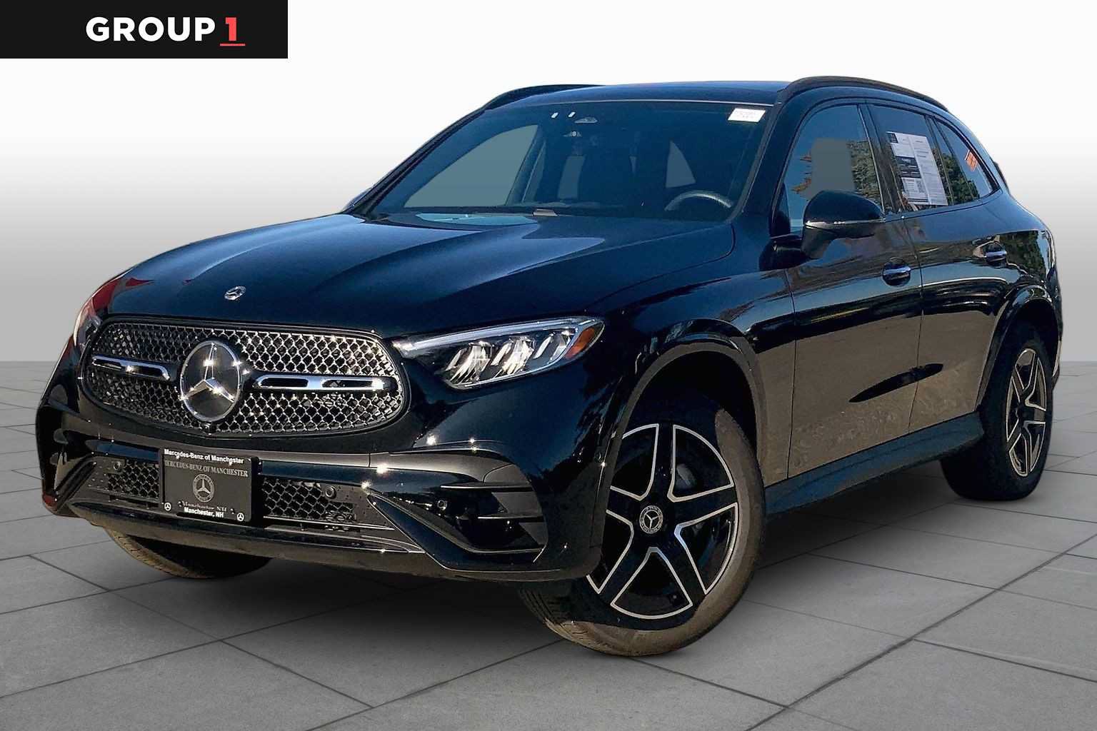 Certified 2026 Mercedes-Benz GLC 300 4MATIC image 1