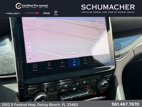 Used 2022 Jeep Grand Cherokee Trailhawk AWD/4WD image 23