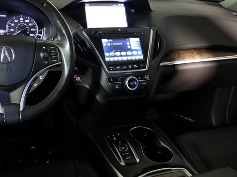 Certified 2019 Acura MDX SH-AWD w/ Technology Package image 17