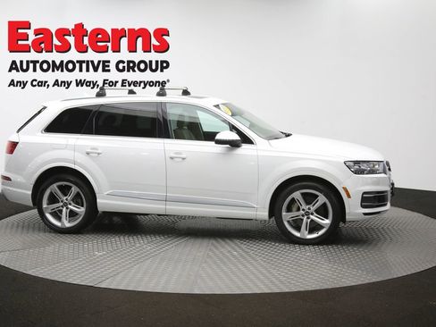 Used 2019 Audi Q7 3.0T Prestige w/ Prestige Package AWD/4WD image 50