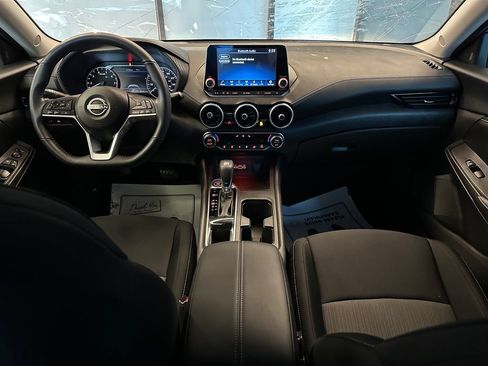 Used 2024 Nissan Sentra SV w/ All-Weather Package FWD image 9