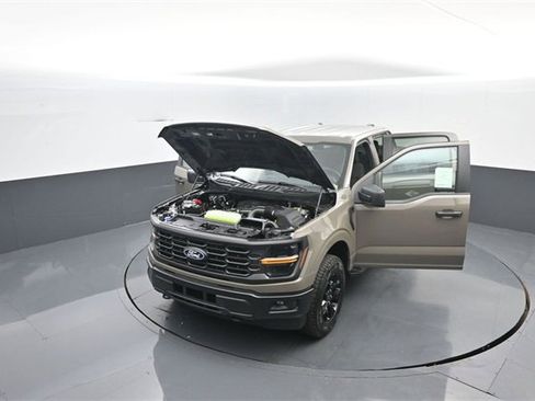 New 2025 Ford F150 STX w/ Equipment Group 201A FX4 image 33