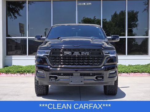 Certified 2025 RAM 1500 Limited AWD/4WD image 2