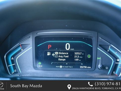 Used 2024 Honda Odyssey EX-L image 24