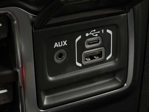 New 2026 Jeep Wrangler Unlimited Sport AWD/4WD image 13