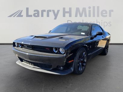 Used 2021 Dodge Challenger R/T Scat Pack