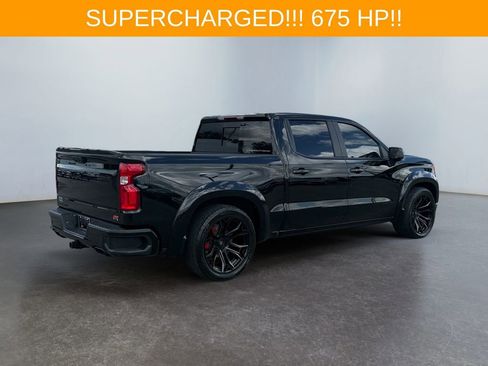 Used 2024 Chevrolet Silverado 1500 RST w/ All Star Edition Plus AWD/4WD image 3