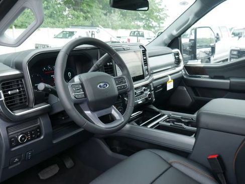 New 2026 Ford F350 Lariat w/ Lariat Ultimate Package AWD/4WD image 17
