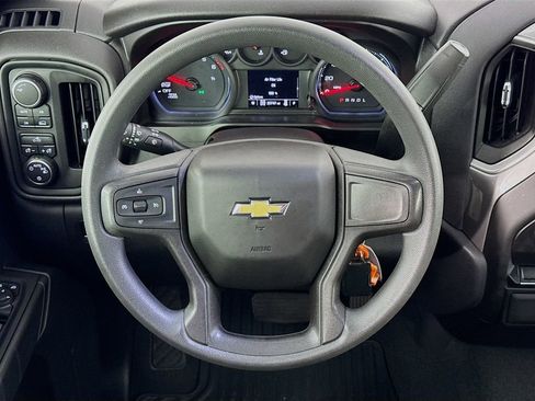 Used 2022 Chevrolet Silverado 1500 Custom image 34