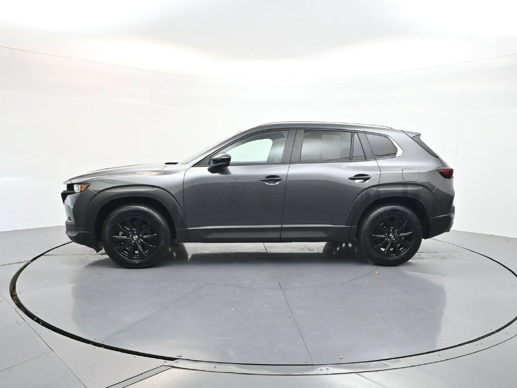 Used 2024 MAZDA CX-50 AWD 2.5 S w/ Cargo Package image 4