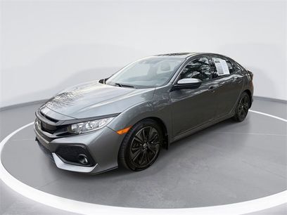 Used 2019 Honda Civic EX