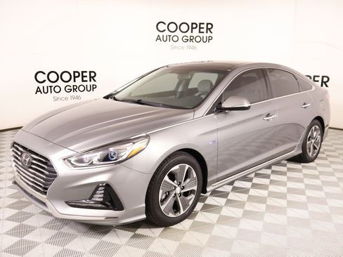 Used 2018 Hyundai Sonata Limited image 10