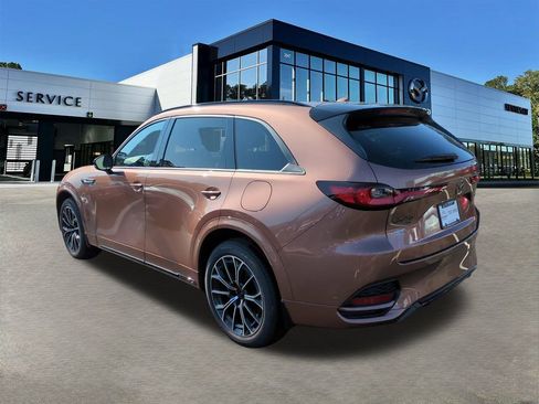 New 2026 MAZDA CX-70 3.3 Turbo S w/ Premium Package AWD/4WD image 6