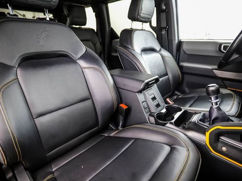 Used 2021 Ford Bronco Badlands image 29