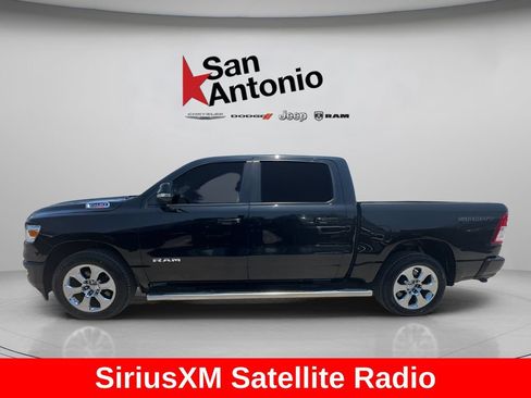 Certified 2022 RAM 1500 Lone Star RWD image 8