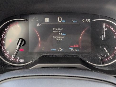 Certified 2025 Toyota RAV4 LE FWD image 25