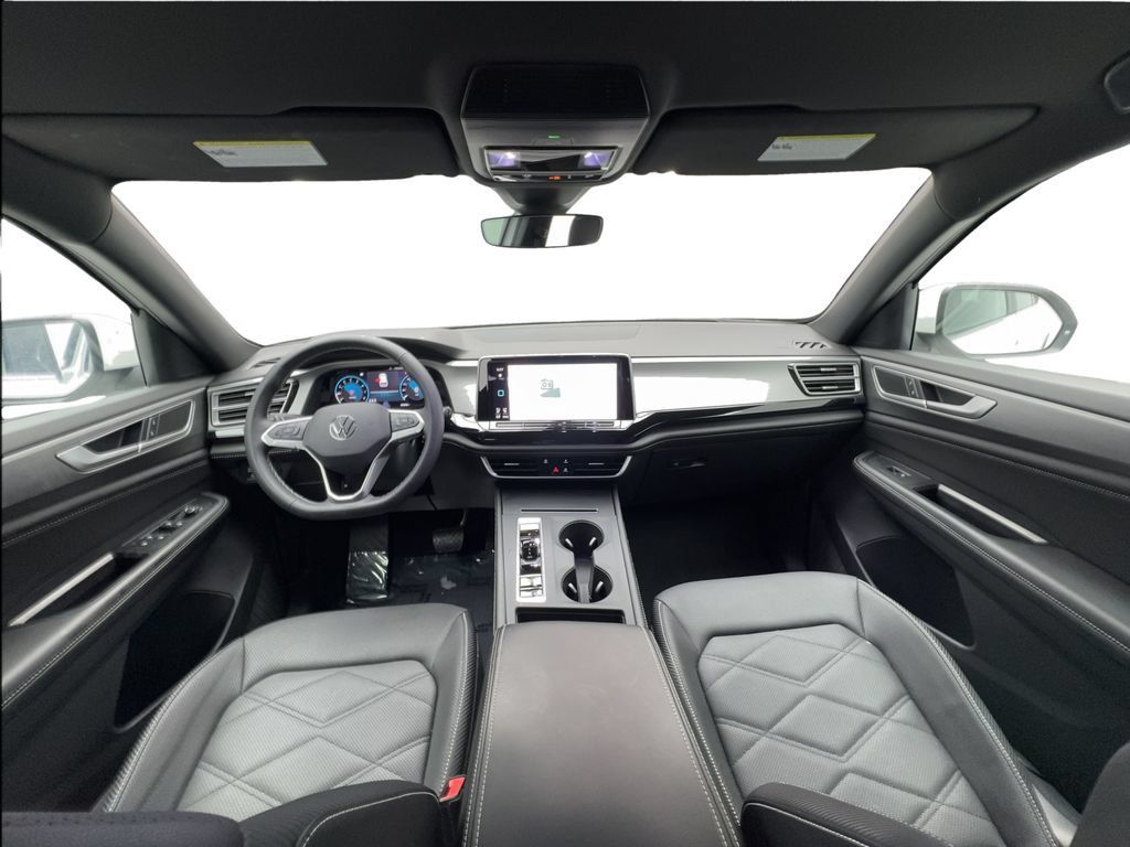 Used 2024 Volkswagen Atlas Cross Sport SE FWD image 38