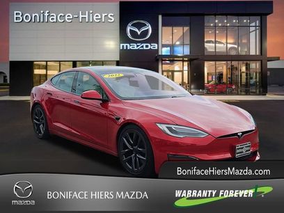 Used 2022 Tesla Model S Plaid