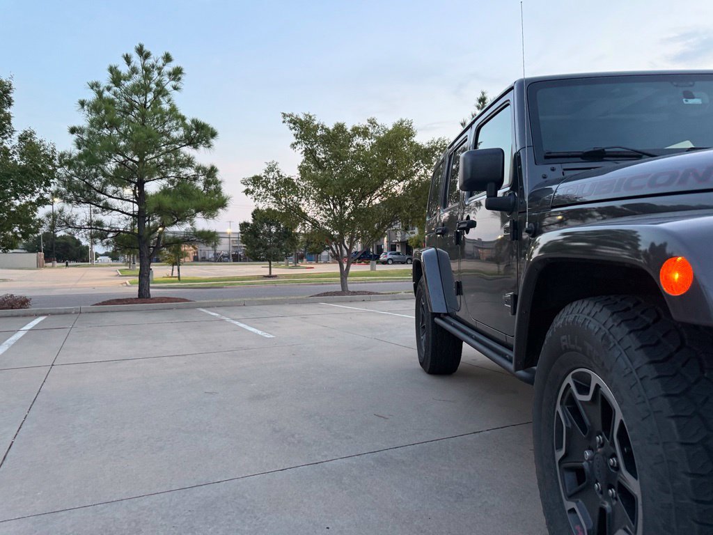 Used 2017 Jeep Wrangler Unlimited Rubicon AWD/4WD image 28