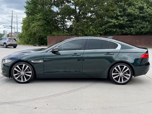 Used 2017 Jaguar XE Prestige RWD image 20