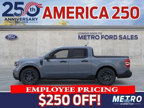 New 2026 Ford Maverick XLT w/ Equipment Group 301A AWD/4WD image 4