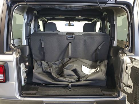 Used 2024 Jeep Wrangler Sport image 24