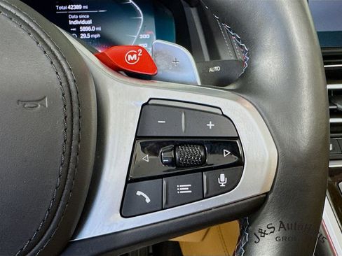 Used 2020 BMW M8 Convertible image 14