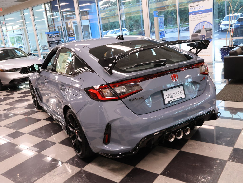 New 2026 Honda Civic Type R image 6