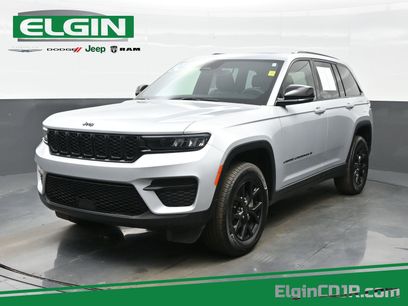 Used 2024 Jeep Grand Cherokee Altitude