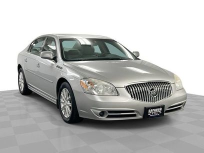 Certified 2011 Buick Lucerne CXL
