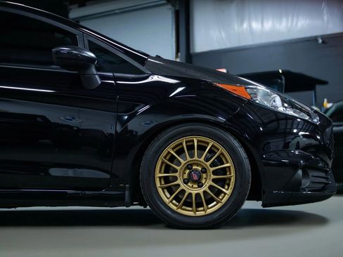 Used 2018 Ford Fiesta ST image 10