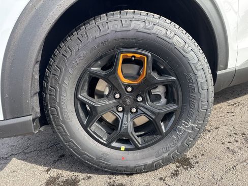 New 2026 Ford Explorer Tremor image 44