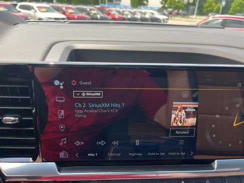 New 2025 Chevrolet Silverado 2500 High Country w/ Technology Package image 38