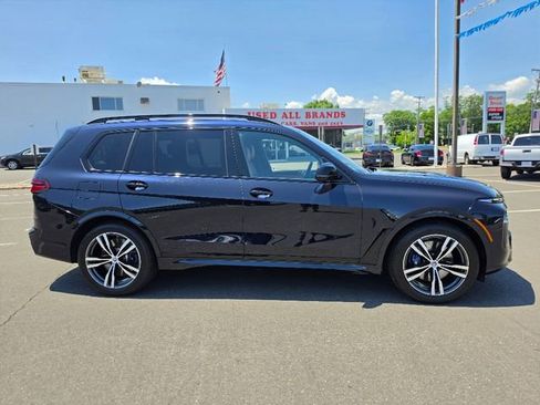 Used 2023 BMW X7 M60i w/ Executive Package AWD/4WD image 8