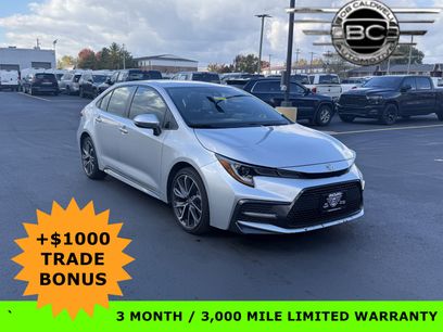 Used 2022 Toyota Corolla SE