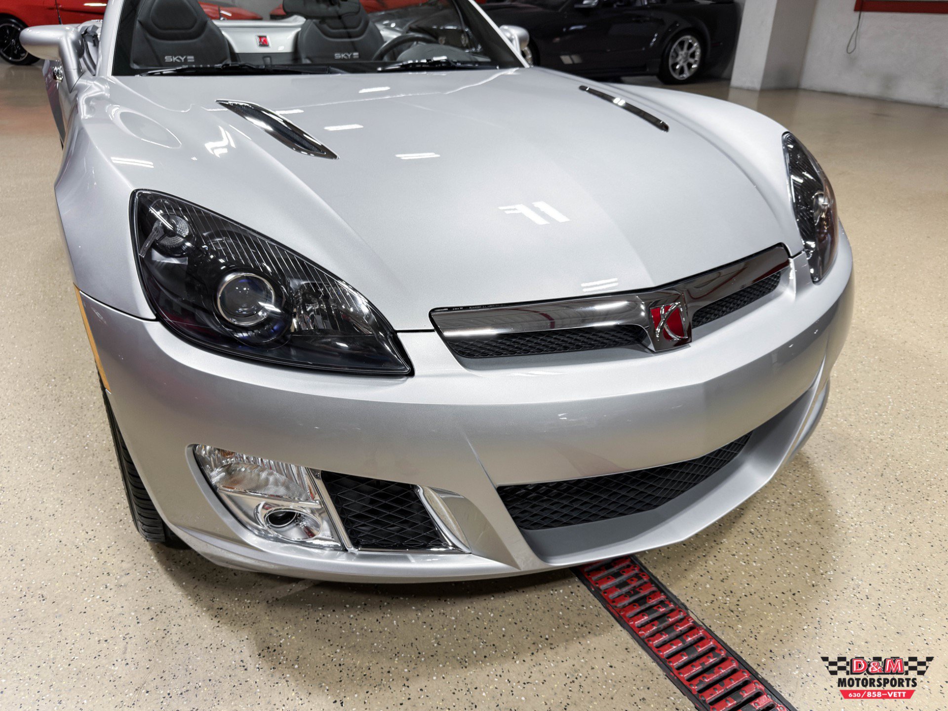 Used 2007 Saturn Sky Red Line RWD image 53