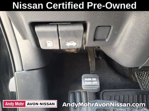 Certified 2024 Nissan Murano SV FWD image 21