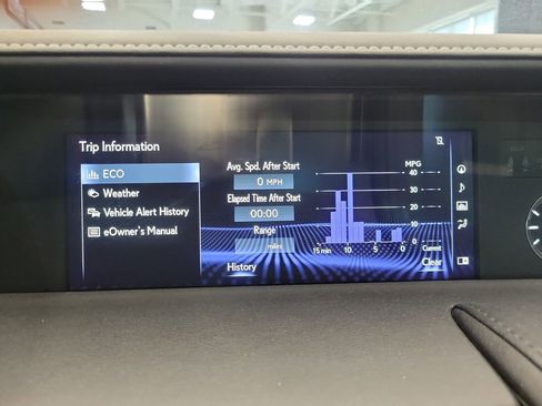 Used 2018 Lexus LC 500 Coupe w/ Performance Package image 19