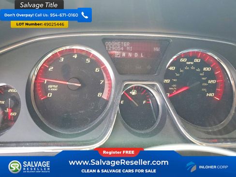 Used 2017 GMC Acadia Limited SLT FWD image 12