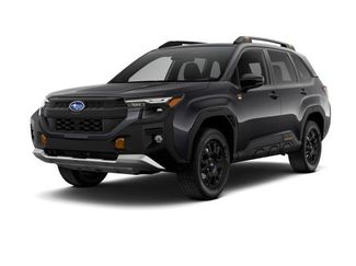 New 2026 Subaru Forester Wilderness video 2