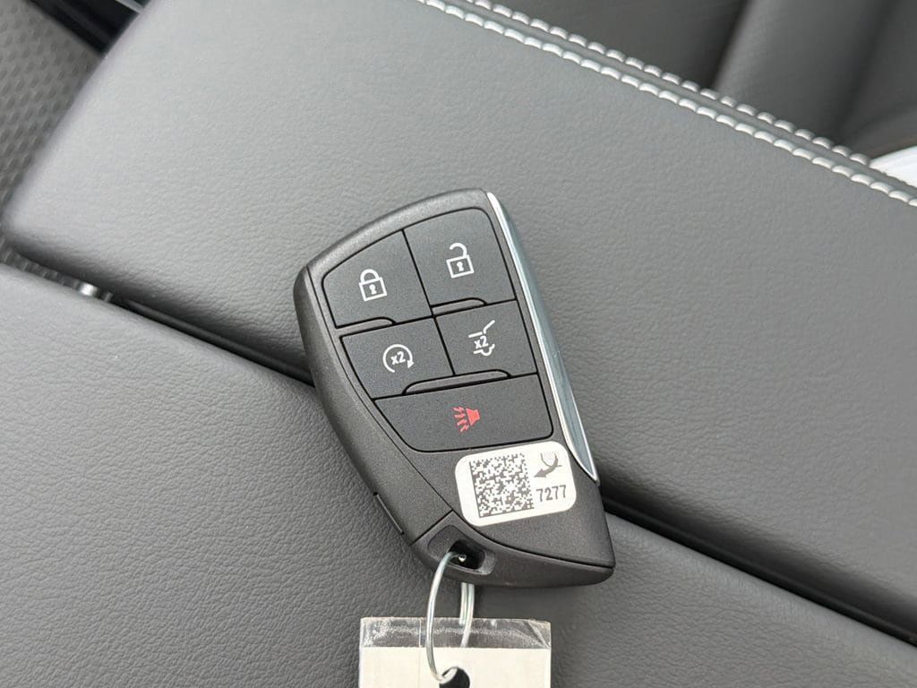 New 2026 Buick Envision Sport Touring AWD/4WD image 33