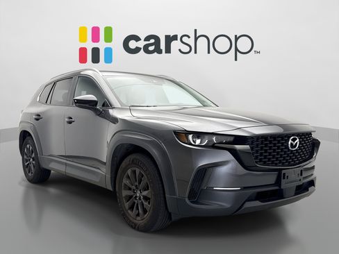 Used 2024 MAZDA CX-50 AWD 2.5 S w/ Cargo Package image 7