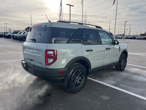Certified 2023 Ford Bronco Sport Big Bend image 5