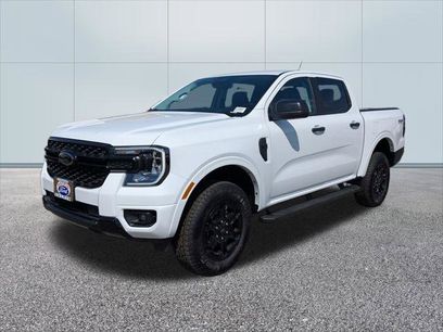 New 2025 Ford Ranger XLT w/ FX4 Off-Road Package