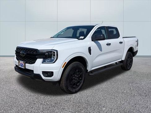 New 2025 Ford Ranger XLT w/ FX4 Off-Road Package image 1