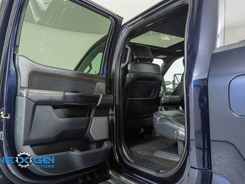 Used 2021 Ford F150 Platinum w/ Equipment Group 701A High AWD/4WD image 23