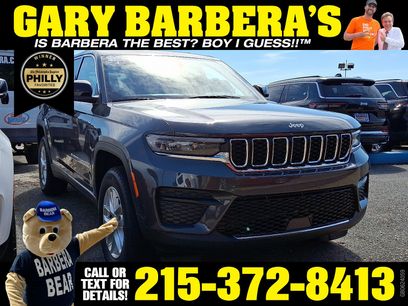 New 2025 Jeep Grand Cherokee Laredo X w/ Luxury Tech Group I