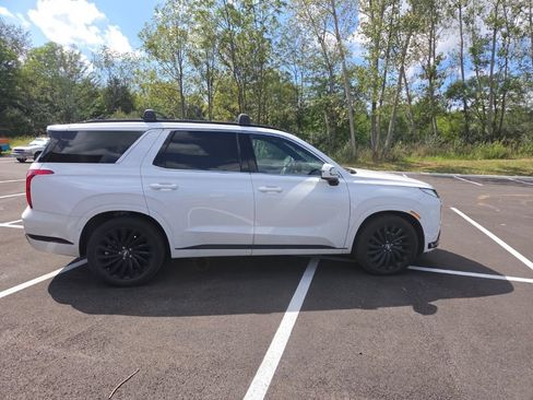 Used 2024 Hyundai Palisade Calligraphy AWD/4WD image 4