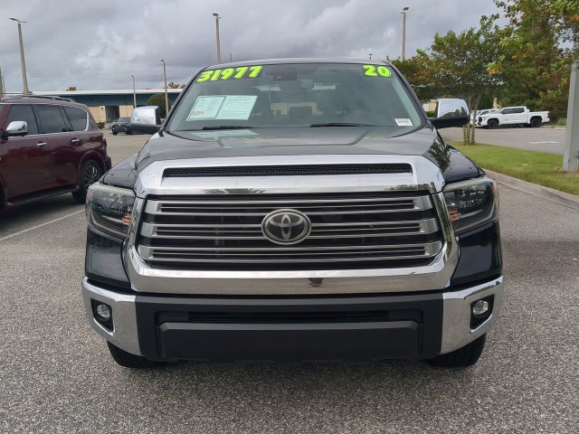 Used 2020 Toyota Tundra Limited w/ TRD Off-Road Package RWD image 9